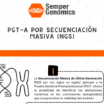 PGT-A por Secuenciación Masiva (NGS)